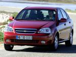 Chevrolet Nubira Sedan 2004 года